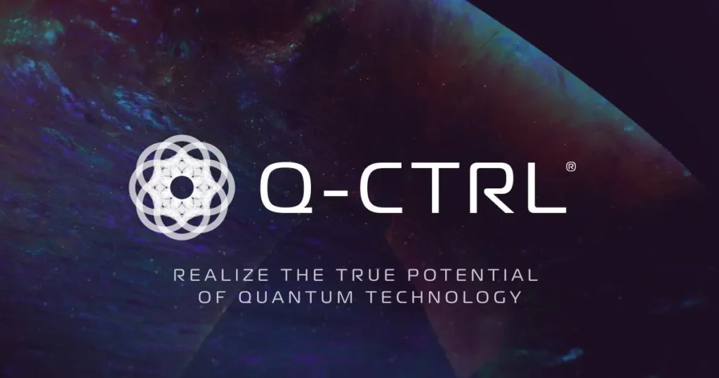 quantum computing startup q-ctrl